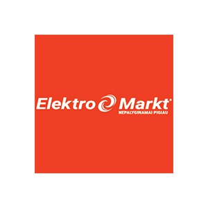 Elektromarkt parduotuvė