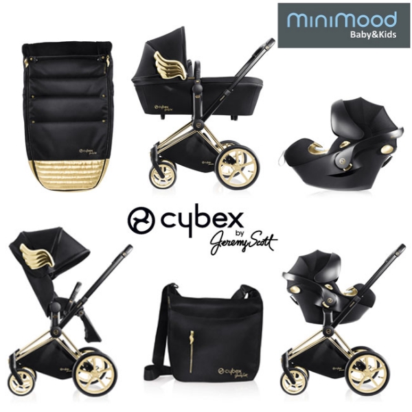 NAUJA CYBEX PRIAM BY JEREMY SCOTT KOLEKCIJA