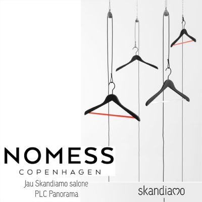 Skandiamo naujiena - Nomess Copenhagen