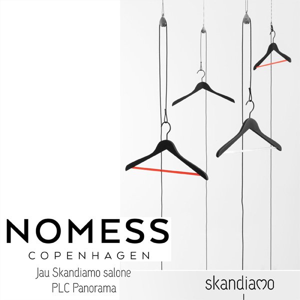 Skandiamo naujiena – Nomess Copenhagen