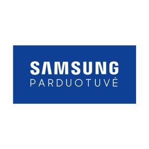 SAMSUNG parduotuvė