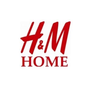 H&M home parduotuvė