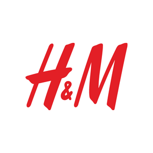 H&M parduotuvė