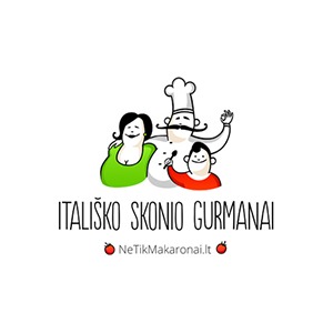 ITALIŠKO SKONIO GURMANAI