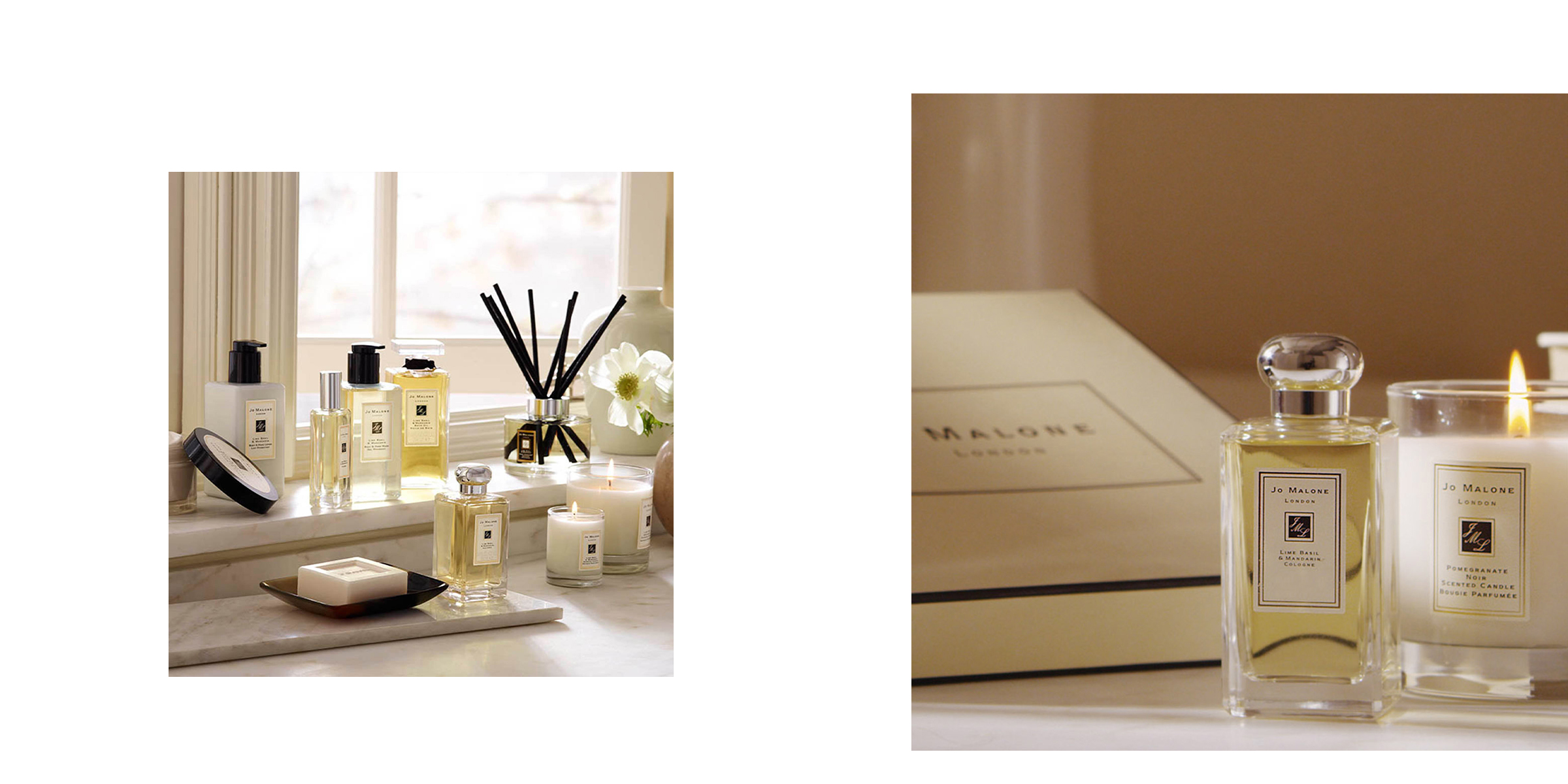 JO MALONE LONDON kvepalai