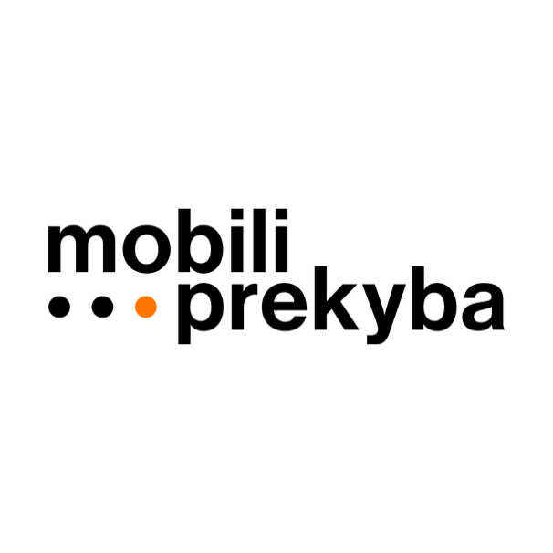 Mobili prekyba parduotuvė