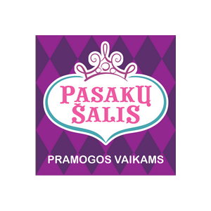 Vaikų žaidimų kambarys Pasakų šalis